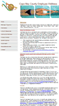 Mobile Screenshot of cmcwellness.org